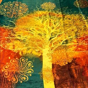 Tree of Life Alter covering